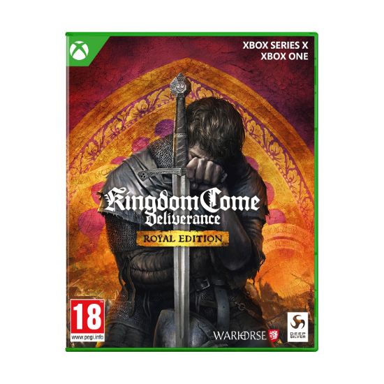 Picture of XSX Kingdom Come Deliverance Royal Edition:Gen 9 Edition