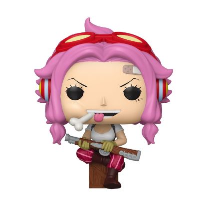 Picture of Funko Pop! Animation: One Piece - Ginny #2205 Vinyl Figure