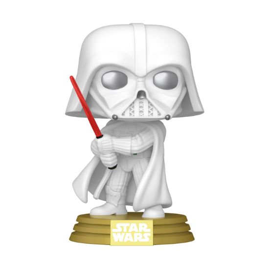 Picture of Funko Pop!: Star Wars - Darth Vader (Infinities) (Special Edition) #836 Bobble-Head Vinyl Figure