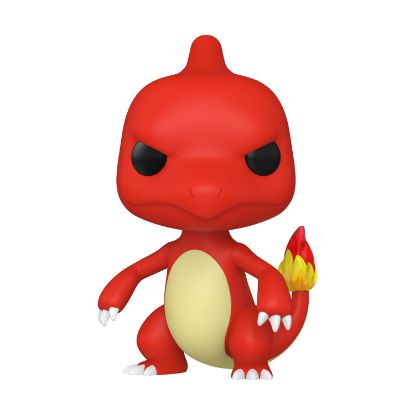 Picture of Funko Pop! Games: Pokemon - Charmeleon - Reptincel - Glutexo #1157 Vinyl Figure