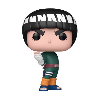 Picture of Funko Pop! Animation: Naruto - Rock Lee #2227 Vinyl Figure