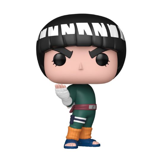 Picture of Funko Pop! Animation: Naruto Classic lassic - Rock Lee #Vinyl Figure