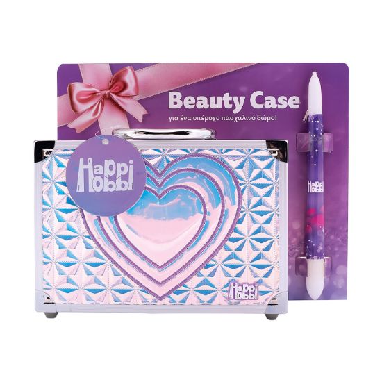 Picture of AS Λαμπάδα: HappiHobbi - Beauty Case (1500-15771) *