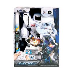 Picture of AS Λαμπάδα Τηλεκατευθυνόμενο Ρομπότ Robo Blast One (1500-88589)