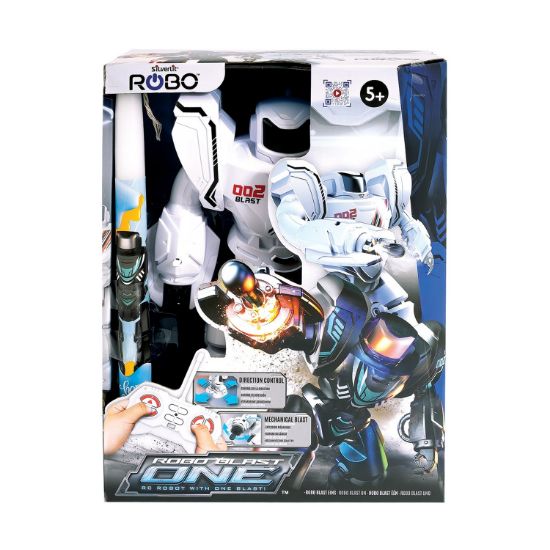 Picture of AS Λαμπάδα Τηλεκατευθυνόμενο Ρομπότ Robo Blast One (1500-88589) *EP26*