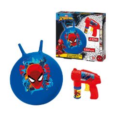 Picture of AS Λαμπάδα Boing & Bubble Gun Spider-Man (1500-15768)