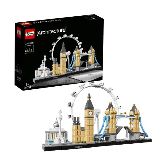 Picture of LEGO Architecture: London (21034)