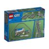 Picture of LEGO® City Trains: Tracks (60205)
