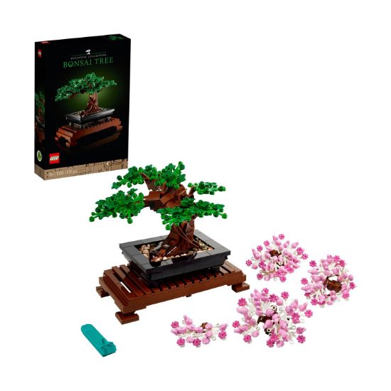 Picture of LEGO® Botanicals: Bonsai Tree (10281)
