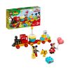 Picture of LEGO® DUPLO® Disney™: Mickey & Minnie Birthday Train (10941)