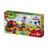 Picture of LEGO® DUPLO® Disney™: Mickey & Minnie Birthday Train (10941)