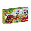 Picture of LEGO® DUPLO® Disney™: Mickey & Minnie Birthday Train (10941)
