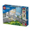 Picture of LEGO® City Town: Road Plates (60304)