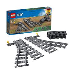 Picture of LEGO® City: Switch Tracks (60238)