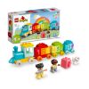 Picture of LEGO® DUPLO®: Number Train - Learn To Count (10954)