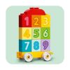 Picture of LEGO® DUPLO®: Number Train - Learn To Count (10954)