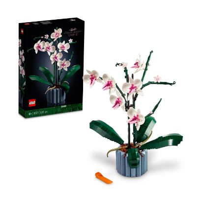 Picture of LEGO Botanicals: Orchid (10311)