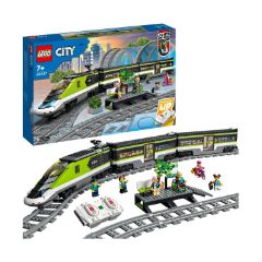 Picture of LEGO® City Trains: Express Passenger Train (60337)