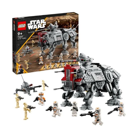 Picture of LEGO® Disney: Disney Star Wars - AT-TE Walker (75337)