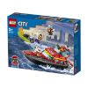 Picture of LEGO® City: Fire Rescue Boat (60373)
