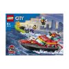 Picture of LEGO® City: Fire Rescue Boat (60373)