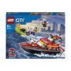 Picture of LEGO® City: Fire Rescue Boat (60373)