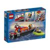 Picture of LEGO® City: Fire Rescue Boat (60373)