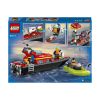 Picture of LEGO® City: Fire Rescue Boat (60373)