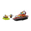 Picture of LEGO® City: Fire Rescue Boat (60373)