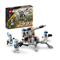 Picture of LEGO® Star Wars™: 501st Clone Troopers™ Battle Pack (75345)