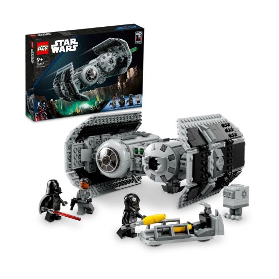 Picture of LEGO® Star Wars: TIE Bomber(75347)