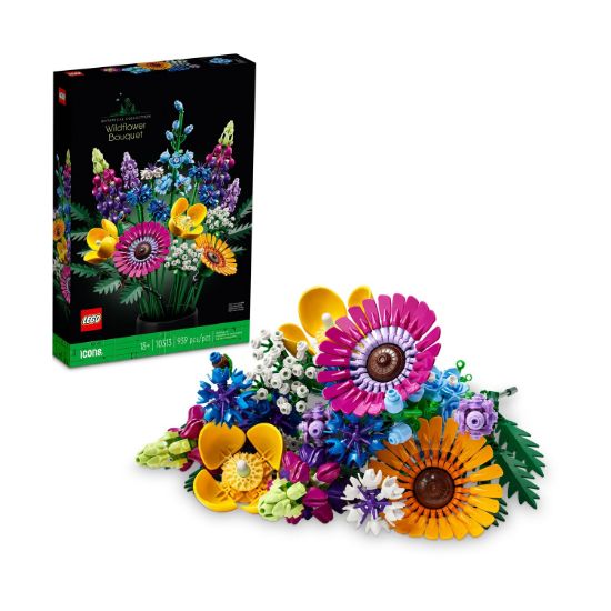 Picture of LEGO® Botanicals: Wildflower Bouquet (10313)