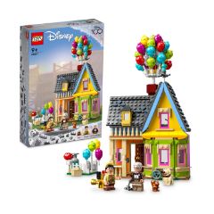 Picture of LEGO® Disney 100: Disney Up’ House (43217)