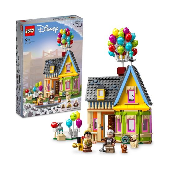 Picture of LEGO® Disney 100: Disney Up’ House (43217)