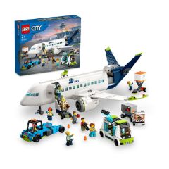 Picture of LEGO®City: Passenger Airplane (60367)