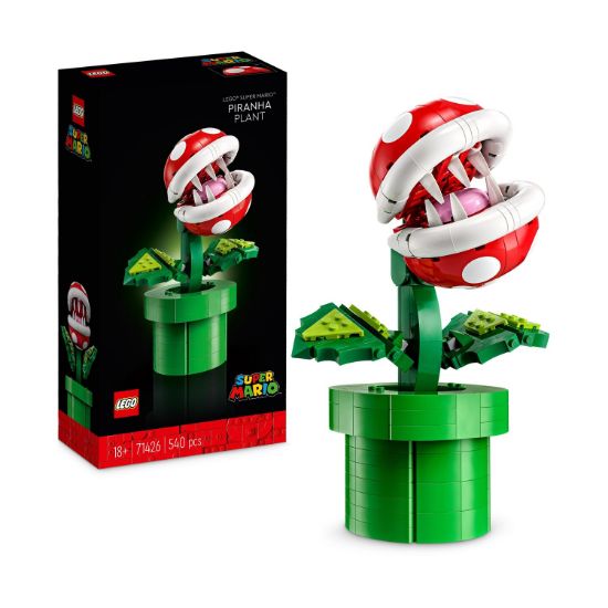 Picture of LEGO® Super Mario™: Piranha Plant (71426)