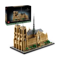 Picture of LEGO® Architecture: Notre-Dame de Paris (21061)