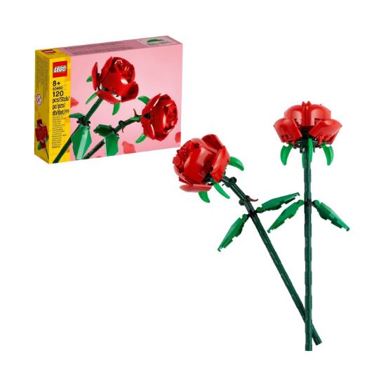 Picture of LEGO® Botanicals: Roses (40460)