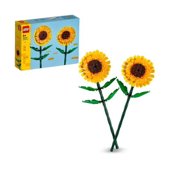 Picture of LEGO® Botanicals: Sunflowers (40524)