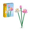 Picture of LEGO® Botanicals: Lotus Flowers (40647)