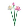 Picture of LEGO® Botanicals: Lotus Flowers (40647)