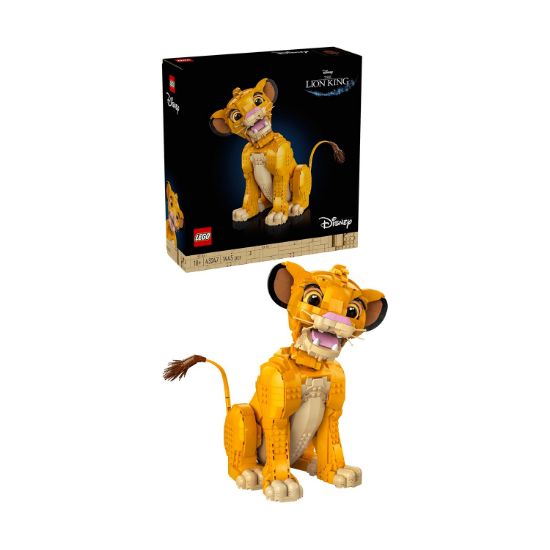 Picture of LEGO® Disney Classic: Young Simba the Lion King (43247)