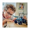 Picture of LEGO City: Blue Monster Truck Off-Road Toy (60402)