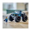 Picture of LEGO City: Blue Monster Truck Off-Road Toy (60402)