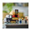 Picture of LEGO® City: Burger Truck Toy Building Set (60404)