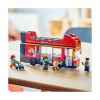 Picture of LEGO® City Great Vehicles: Red Double-Decker Sightseeing Bus (60407)
