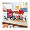 Picture of LEGO® City Great Vehicles: Red Double-Decker Sightseeing Bus (60407)