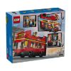 Picture of LEGO® City Great Vehicles: Red Double-Decker Sightseeing Bus (60407)