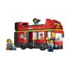 Picture of LEGO® City Great Vehicles: Red Double-Decker Sightseeing Bus (60407)