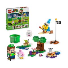 Picture of LEGO® Super Mario™: Adventures with Interactive LEGO® Luigi™ (71440)